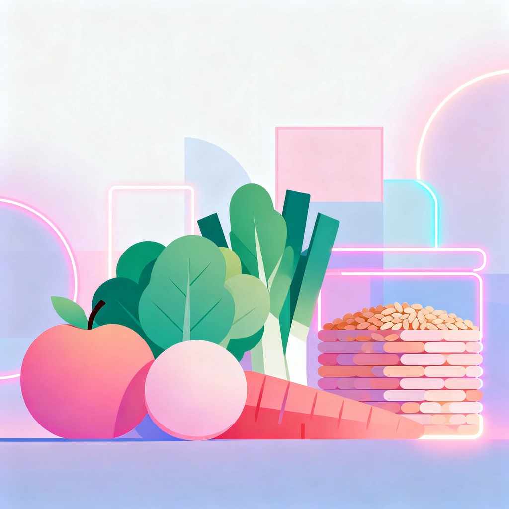 Beneficios de una alimentación balanceada